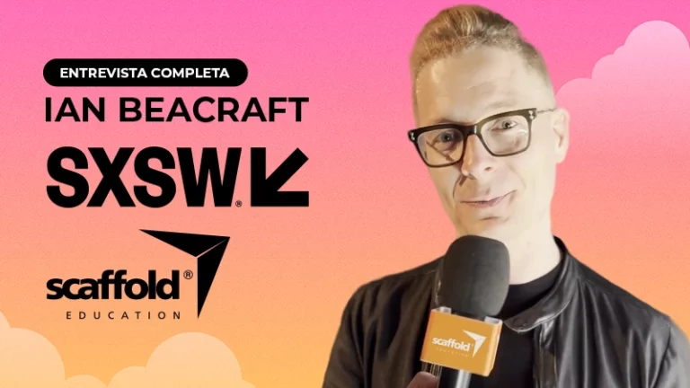 Entrevista exclusiva com Ian Beacraft no SXSW 2025