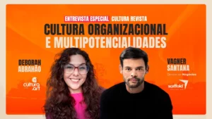 Multipotencialidade e Capacidade Organizacional' - Entrevista Cultura Revista, com Vagner Santana